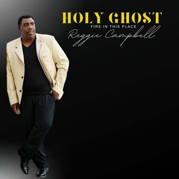 Cover art for Holy Ghost Fire in This Place (Radio Single)