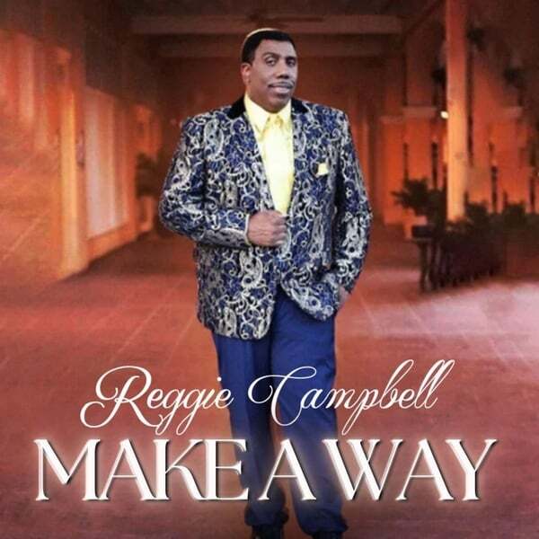 Cover art for Make a Way